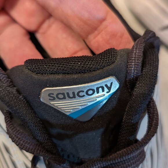 Saucony PWRrun FormFit Echelon Running Shoes Size 14W - Picture 8 of 12